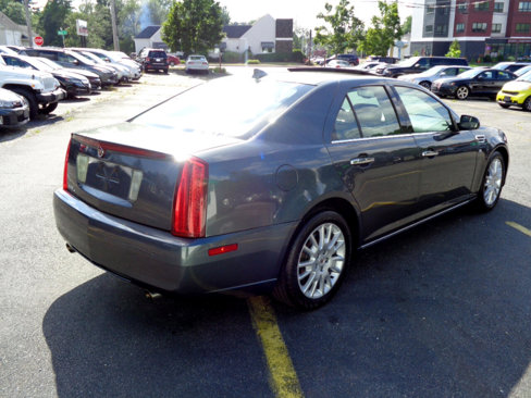 Used 2010 Cadillac STS w/ V6 Luxury Level Two Package image 16