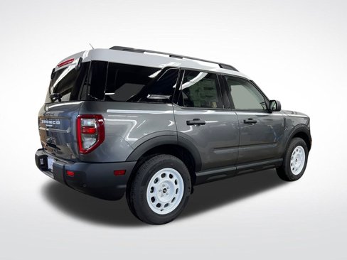 New 2025 Ford Bronco Sport Heritage w/ Convenience Package image 3