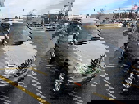 Used 2003 Lexus RX 300 4WD w/ Premium Plus Value Pkg image 8