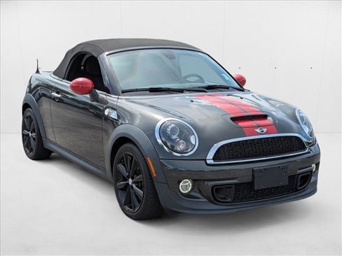 Used 2015 MINI Cooper Roadster S image 3