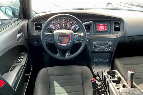 Used 2016 Dodge Charger Police w/ Fleet Park Assist Group image 6