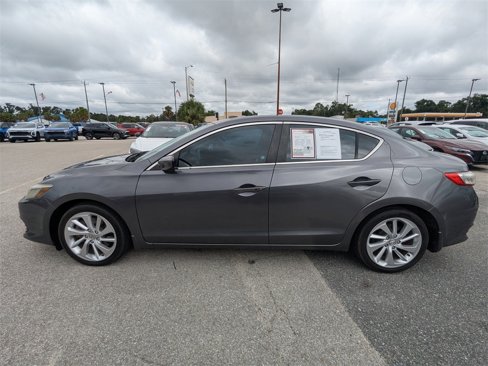 Used 2017 Acura ILX w/ Premium Package image 6