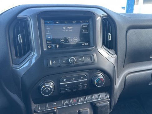 Used 2019 Chevrolet Silverado 1500 W/T w/ WT Convenience Package image 10