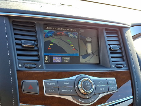 Used 2019 INFINITI QX80 Luxe image 20