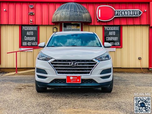 Used 2019 Hyundai Tucson SE w/ Cargo Package image 3