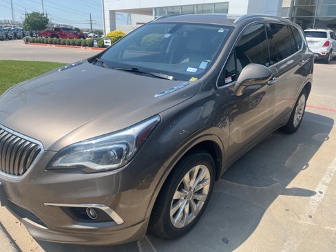 Used 2017 Buick Envision Essence image 3