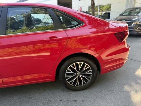 Used 2019 Volkswagen Jetta SE image 8