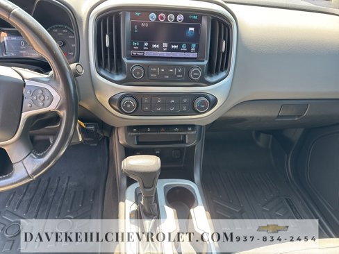 Used 2016 Chevrolet Colorado LT w/ LT Convenience Package image 12