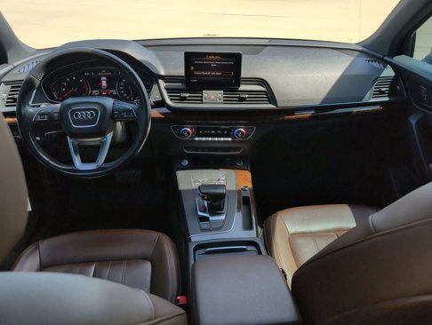 Used 2020 Audi Q5 2.0T Premium image 19