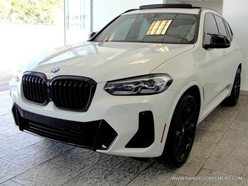 Used 2022 BMW X3 sDrive30i w/ M Sport Package 2 image 57
