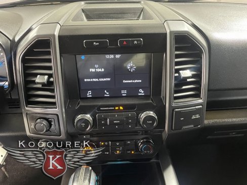 Used 2017 Ford F150 XLT w/ Equipment Group 301A Mid image 16