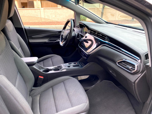 Used 2023 Chevrolet Bolt LT image 49