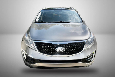 Used 2014 Kia Sportage EX image 9