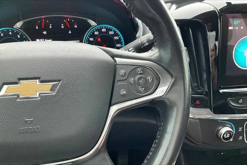 Used 2018 Chevrolet Traverse LT image 23