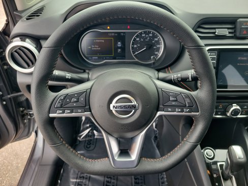 Certified 2021 Nissan Versa SR image 23