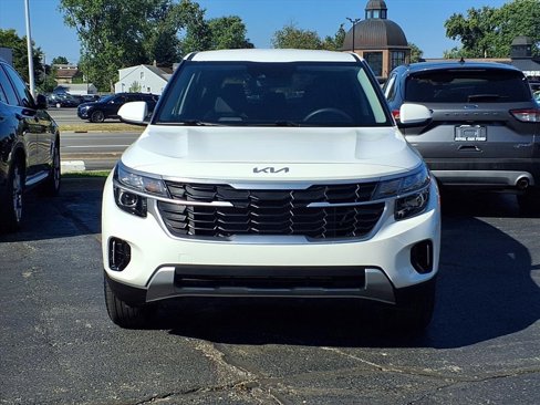 Used 2024 Kia Seltos LX image 20