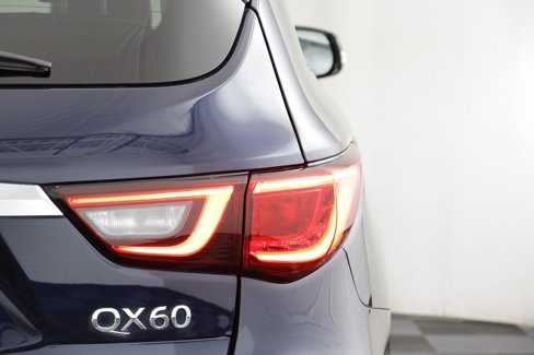 Used 2020 INFINITI QX60 Pure image 31