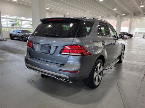 Used 2019 Mercedes-Benz GLE 400 4MATIC image 9