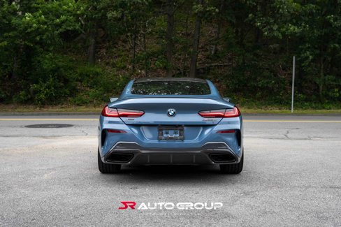 Used 2020 BMW M850i xDrive Coupe image 12