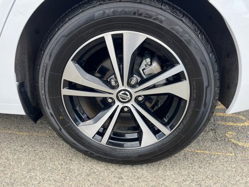 Used 2021 Nissan Sentra SV image 30