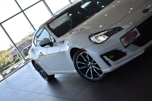 Used 2017 Subaru BRZ Limited image 4