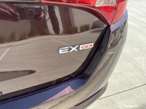 Used 2013 Kia Optima EX w/ Premium Pkg image 23
