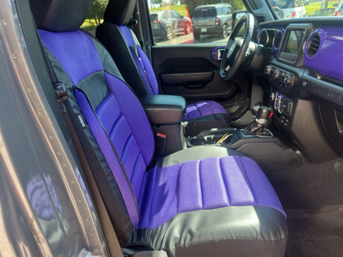 Used 2019 Jeep Wrangler Unlimited Sport S image 13