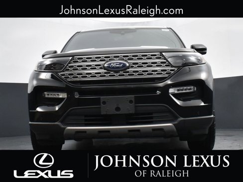 Used 2020 Ford Explorer Limited image 16