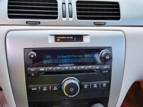 Used 2008 Chevrolet Impala SS w/ Convenience Package image 33