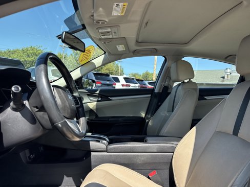 Used 2016 Honda Civic EX-L image 11