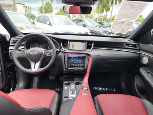 Used 2023 INFINITI QX50 Sport image 26