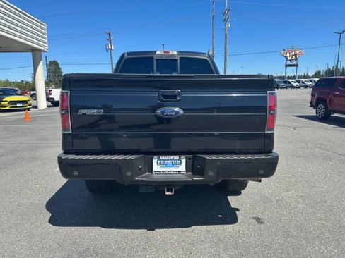 Used 2014 Ford F150 FX4 w/ Equipment Group 402A Luxury image 7