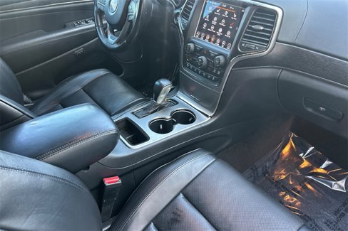 Used 2018 Jeep Grand Cherokee High Altitude image 19