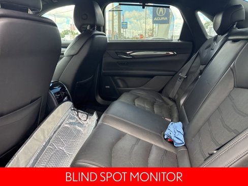 Used 2019 Cadillac CT6 Sport w/ Active Chassis Package 19" image 9