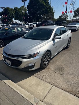 Used 2020 Chevrolet Malibu RS image 2