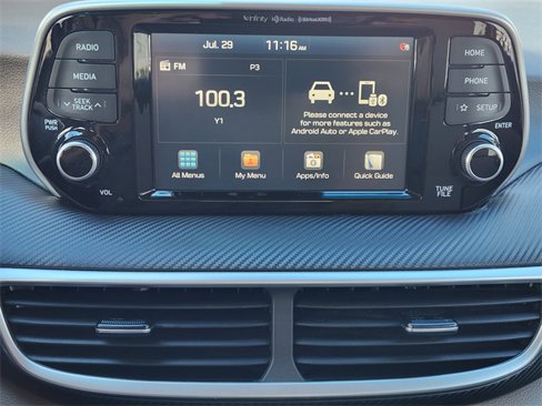 Used 2020 Hyundai Tucson Sport image 17