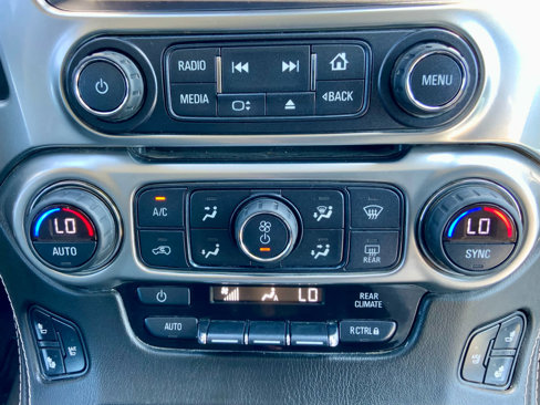 Used 2016 Chevrolet Tahoe LTZ image 48
