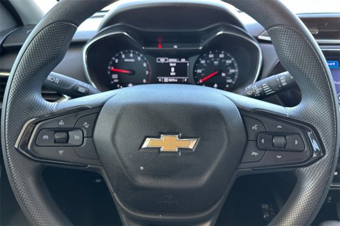 Used 2023 Chevrolet TrailBlazer LT w/ Convenience Package image 28