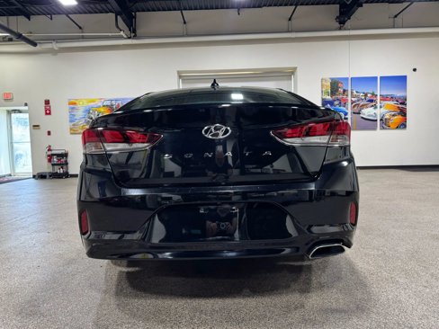 Used 2018 Hyundai Sonata SEL image 6