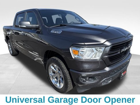 Used 2020 RAM 1500 Big Horn image 17