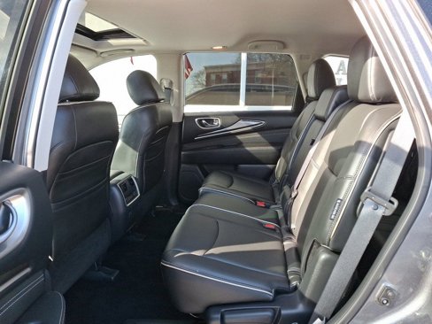 Used 2019 INFINITI QX60 Luxe image 10