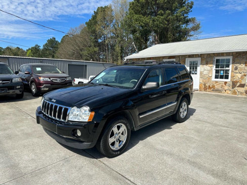 Used 2006 Jeep Grand Cherokee Limited image 3