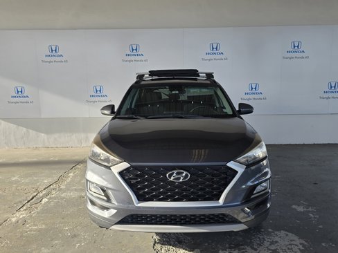 Used 2020 Hyundai Tucson SEL image 2