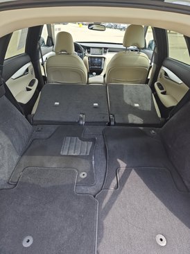 Used 2022 INFINITI QX50 Essential image 15