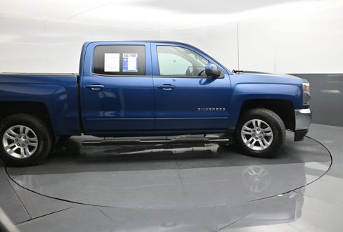 Used 2017 Chevrolet Silverado 1500 LT w/ All Star Edition image 7