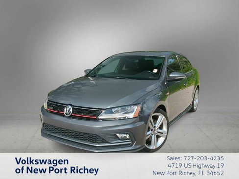 Used 2017 Volkswagen Jetta GLI image 1