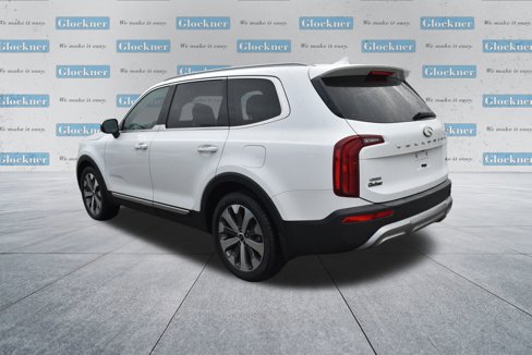 Used 2020 Kia Telluride S image 8