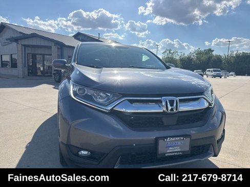 Used 2019 Honda CR-V EX-L image 32