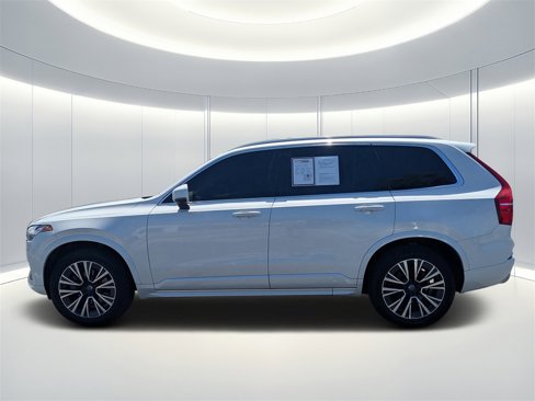 Used 2020 Volvo XC90 T6 Momentum w/ Protection Package image 7