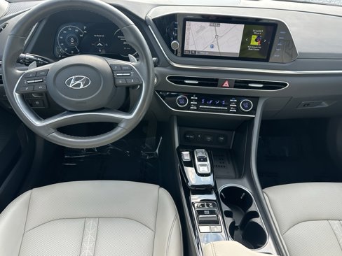 Used 2023 Hyundai Sonata Limited w/ Preferred Accessory Package image 25